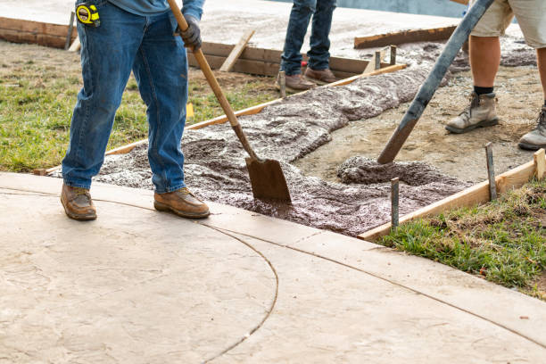 Best Driveway Concrete Repair  in Whittingham, NJ