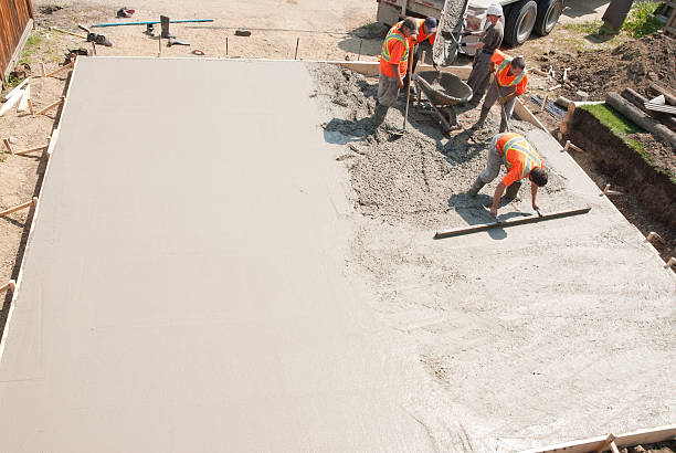 Best Best Concrete Contractor  in Whittingham, NJ